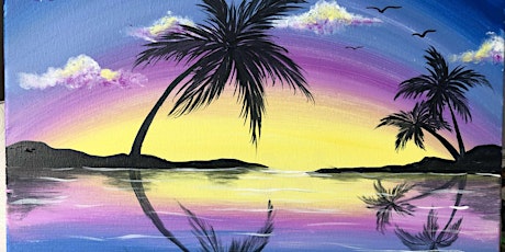 Island Dreams - Paint and Sip by Classpop!™