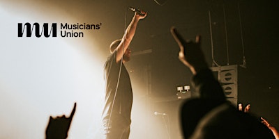 Imagem principal do evento PRS webinar: how to report live performances and receive royalties.