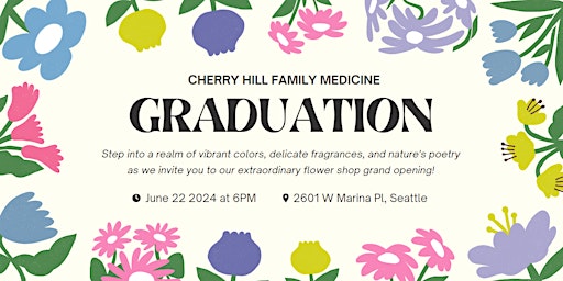 Imagem principal do evento Cherry Hill Family Medicine Graduation 2024