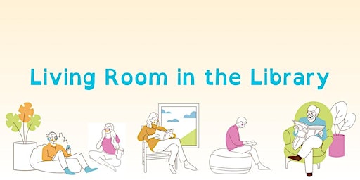 Image principale de Living Room in the Library