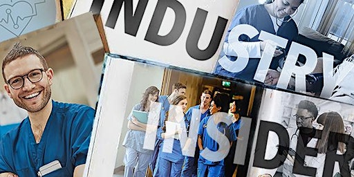 Industry Career Insider: Healthcare Edition  primärbild