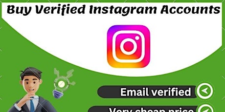 Top Selling Best Sit Buy Verified Instagram Accounts in smm5starshop.com