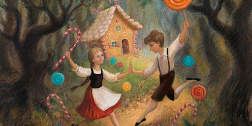 Immagine principale di Once Upon a Time...German Fairytales! 