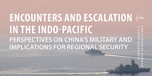 Primaire afbeelding van Unpacking China's Military Decision-Making: Perspectives from the Region
