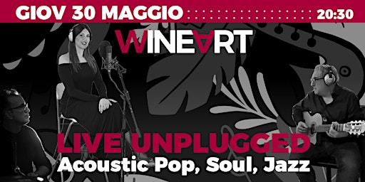 Live Unplugged Pop, Soul e Jazz