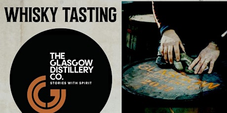 Glasgow Distillery Whisky Tasting