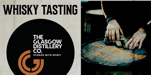 Glasgow Distillery Whisky Tasting primary image