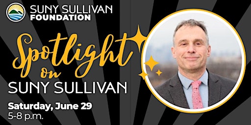 Spotlight on SUNY Sullivan  primärbild