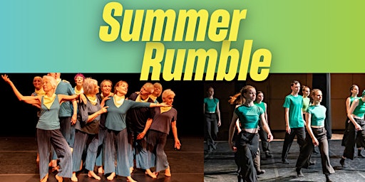 Hauptbild für Summer Rumble | Summer showcase #2