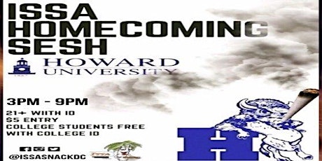 Issa Howard Homecoming  Reloaded primary image