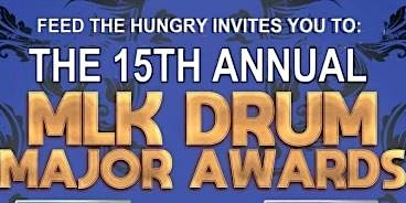 Imagem principal do evento 15th Annual MLK Drum Major Awards