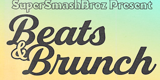Imagem principal do evento Beats & Brunch