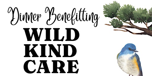 Join Grandma’s Kitchen for a Five Course Dinner benefitting Wild Kind Care! primary image
