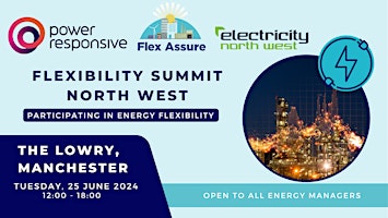 Imagem principal do evento Flexibility Summit North West