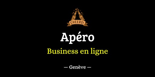 Apéro – Business en ligne #1  primärbild