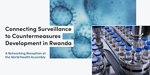 Imagem principal de Connecting Surveillance to Countermeasures Development in Rwanda