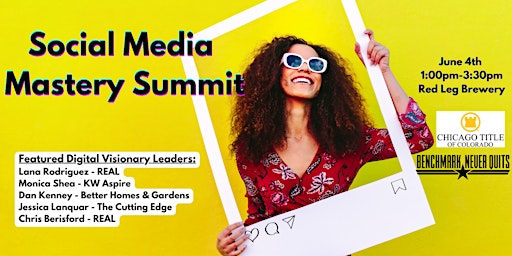 Social Media Mastery Summit primary image
