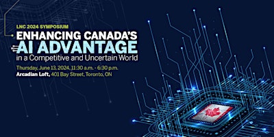 Imagen principal de Enhancing Canada's Advantage in a Competitive and Uncertain World