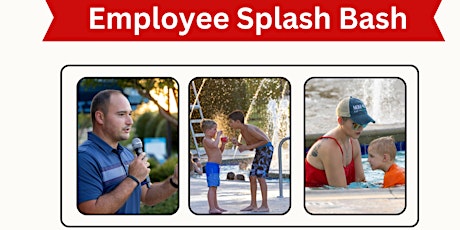 Employee Splash Bash - City of Keller