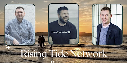 Imagem principal do evento Rising Tide Network (BallyGally)