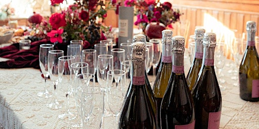 Kiss & Tell Wedding Industry Prosecco Social primary image
