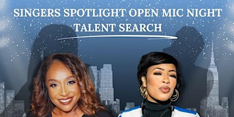 Singers Spotlight NYC Open Mic