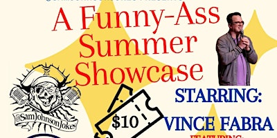 Hauptbild für Funny Ass Summer Showcase