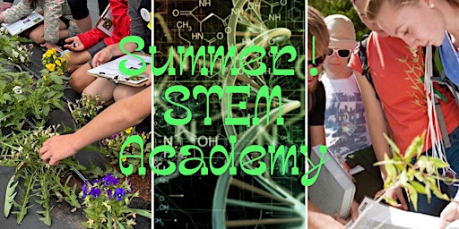 FREE: Summer!  STEM Academy primary image