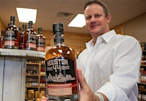 Houston 44 Bourbon Meet & Greet and Tasting with Roy Oswalt