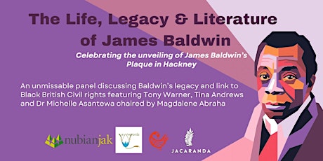 Life Legacy and Literature of James Baldwin
