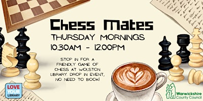 Chess Mates primary image