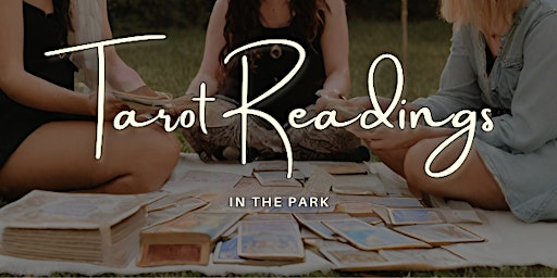 Tarot Readings in the Park
