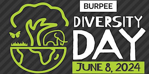 Imagem principal do evento Burpee Museum's 2024 Diversity Day