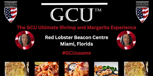 Hauptbild für The GCU Ultimate Shrimp and Margarita Experience