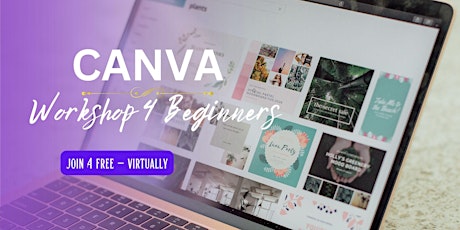 CANVA Workshop for Beginners