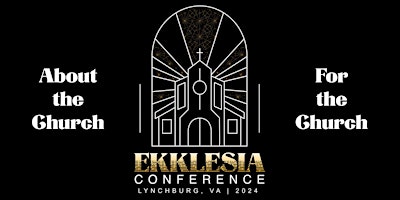 Ekklesia Conference primary image