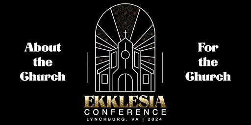 Ekklesia Conference  primärbild