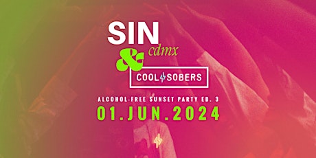 SIN 3 - Alcohol-Free House Music Day Party