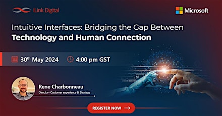 Intuitive Interfaces: Bridging the Gap Between Technology and Human Connect
