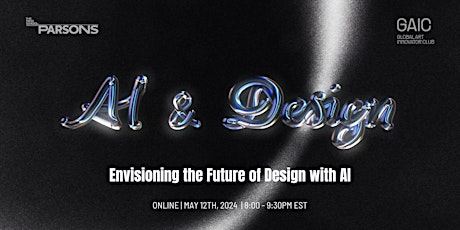 Envisioning the Future of Design with AI