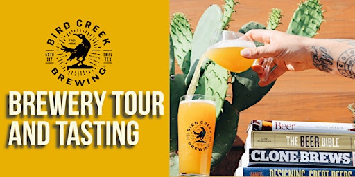 Brewery Tour and Tasting  primärbild