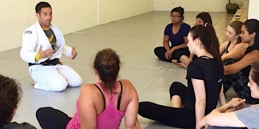 Image principale de FREE Women's Self Defense Workshop in Ventura!