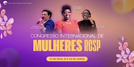 Congresso Internacional de Mulheres RCSP