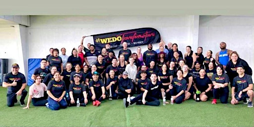 May Mega Fit Camp primary image