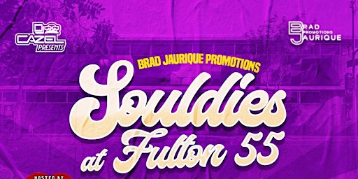 Primaire afbeelding van Souldies Night at Fulton 55