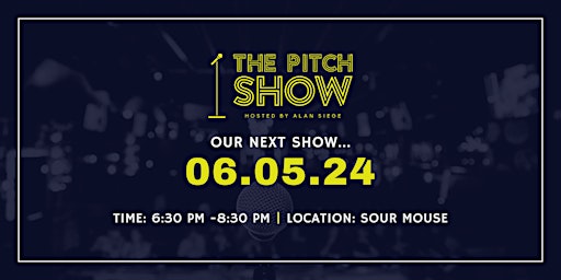Image principale de The Heat Wave Edition of The Pitch  Show