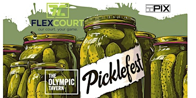 Hauptbild für Picklefest Pickleball Signup