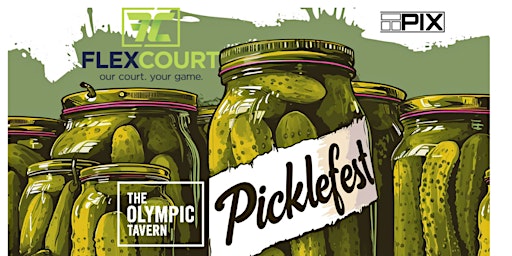 Picklefest Pickleball Signup  primärbild