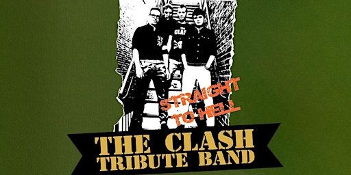 Imagen principal de Straight To Hell - Clash Tribute Band