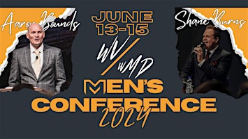 Imagem principal do evento WV/WMD District UPCI Men’s Conference ‘24
